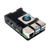 KIT-5D(256)  Raspberry Pi 5 (8GB RAM) - Complete SET (MicroSD 256GB)